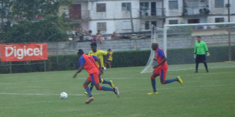 Los Gladiadores anotaron más goles que nadie, y asombraron hasta a los más conocedores del fútbol cubano