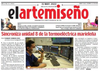 Portada de la edición 21 de el artemiseño