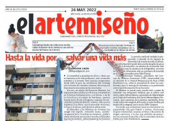 Edición 20 de el artemiseño