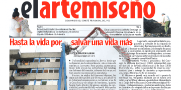 Edición 20 de el artemiseño