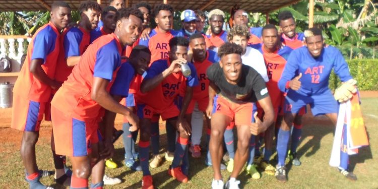 Gladiadores por el botín dorado