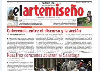 Edición 18 de el artemiseño