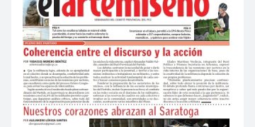 Edición 18 de el artemiseño