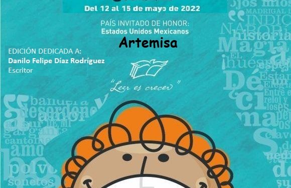 Artemisa a las puertas de su feria del libro