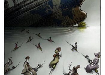 Primero los ricos… países