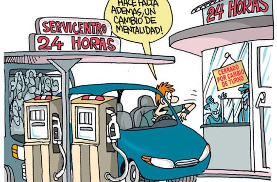 Mi horario… y el suyo