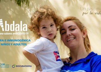 Foto: Twitter del CIGB