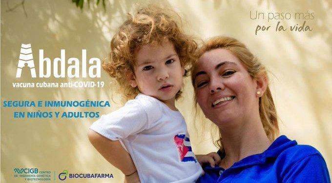 Foto: Twitter del CIGB