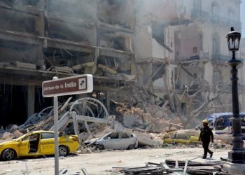 El Saratoga, la herida abierta