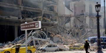 El Saratoga, la herida abierta