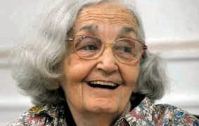 Fina García Marruz / Foto: ACN