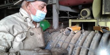 Mario ha merecido importantes reconocimientos por su desempeño, como la Orden Lázaro Peña de I Grado, recibida en abril