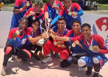 Equipo artemiseño de Béisbol 5