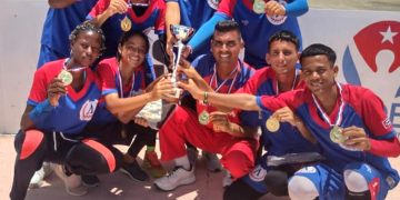 Equipo artemiseño de Béisbol 5