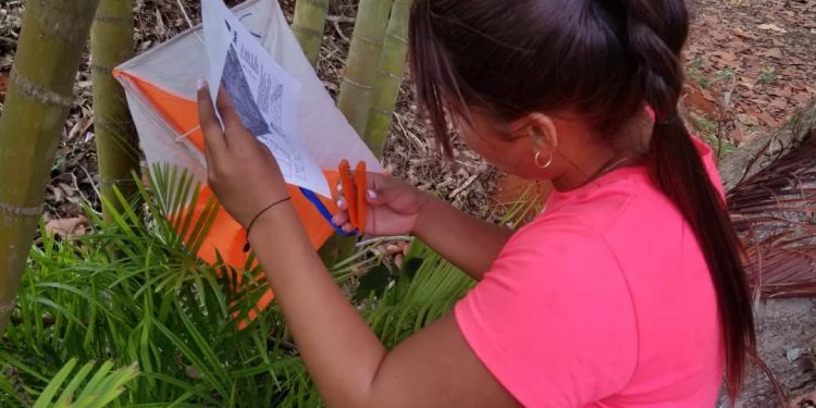 Foto: Tomada del perfil de Facebook Grupo Nacional de Carrera de Orientación en Cuba