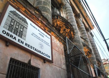 Que el Vicente Mora abra sus puertas cuanto antes, saldará una deuda con los pobladores y la cultura de Guanajay