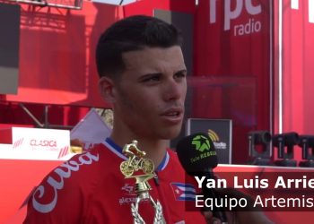 Yan Luis Arrieta va por más