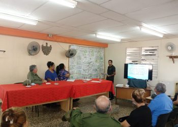 Defensa Civil: Controlar antes del desastre