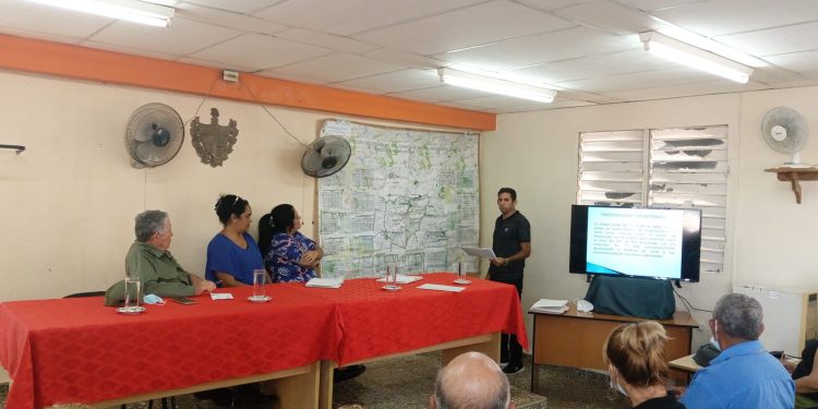 Defensa Civil: Controlar antes del desastre