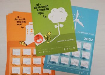 Campaña comunicacional El desarrollo empieza aquí