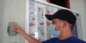 En la Mipyme Flores Betancourt, en Caimito, ahorraron 321 kwh en mayo, sin comprometer la producción planificada, precisó Raciel Amador, especialista general de logística