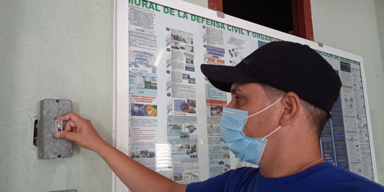 En la Mipyme Flores Betancourt, en Caimito, ahorraron 321 kwh en mayo, sin comprometer la producción planificada, precisó Raciel Amador, especialista general de logística