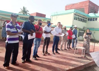 En la cita reconocieron a donantes destacados