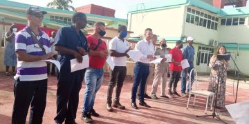 En la cita reconocieron a donantes destacados