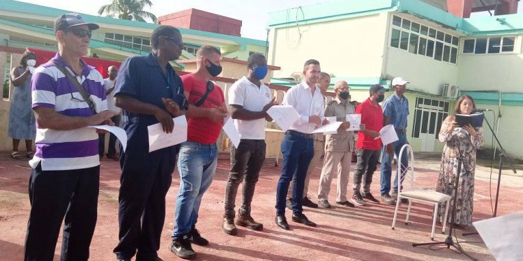 En la cita reconocieron a donantes destacados