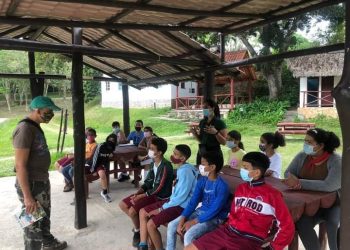 La educación ambiental es importante en las nuevas generaciones