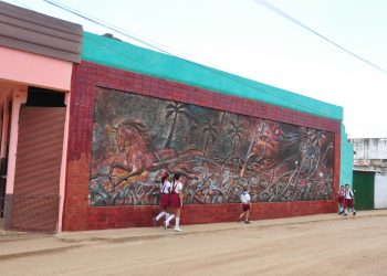 Alquízar: sede del acto por el 26 de julio en Artemisa