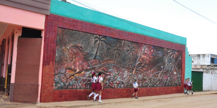 Alquízar: sede del acto por el 26 de julio en Artemisa