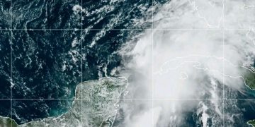 Ciclón Potencial Uno: últimas noticias