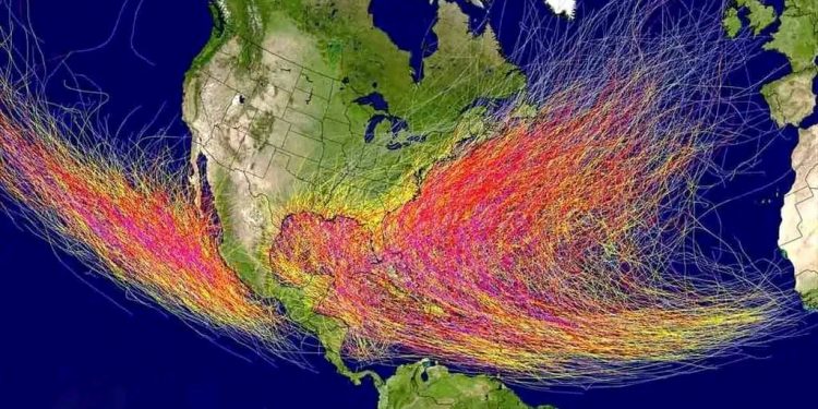 A la vista, una amenaza natural