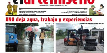 Portada edición 22 de el artemiseño