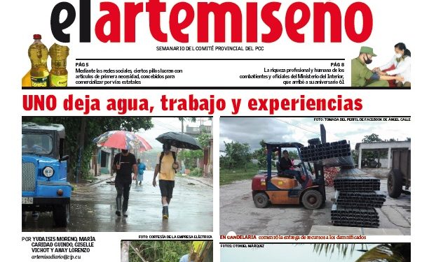 Portada edición 22 de el artemiseño