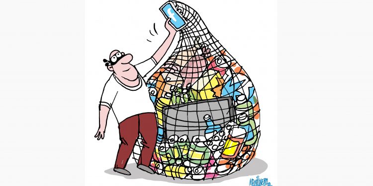 “Redes” de especulación