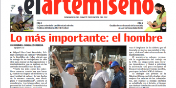 Portada de la edición 24 de el artemiseño