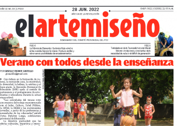 Portada de la edición 25