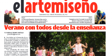 Portada de la edición 25