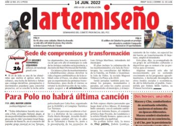 Edición 23 de el artemiseño
