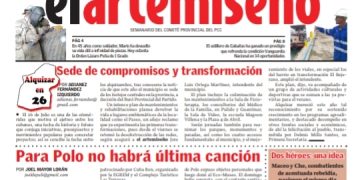 Edición 23 de el artemiseño