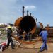 Aquí hay trabajadores que están laborando con exceso de horas, con exceso de intensidad, en condiciones difíciles, como son los trabajadores eléctricos, para garantizar los mantenimientos y que las averías generen la menor afectación, dijo Díaz-Canel. Foto: Germán Veloz Placencia