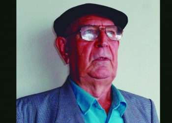 Augusto diseñó el Mausoleo a los Mártires de Artemisa, inaugurado en 1977, lleno de sugerencias y simbolismos