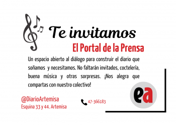 El Portal de la prensa convida