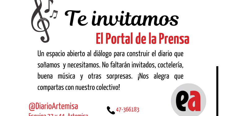 El Portal de la prensa convida