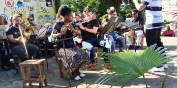 La Cultura presente en el acto de conmemoración del 26 de julio en San Antonio de los Baños