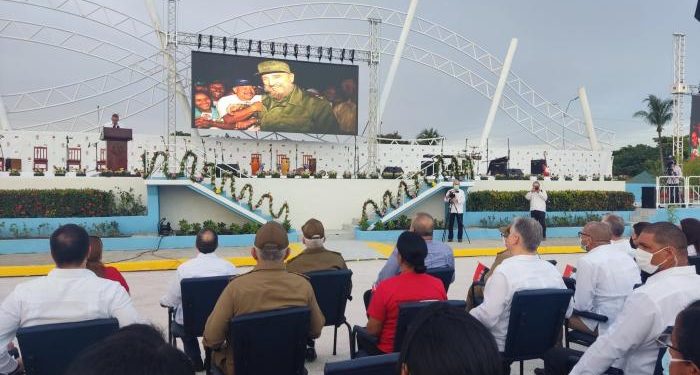 Celebra el pueblo de Cuba el Día de la Rebeldía Nacional