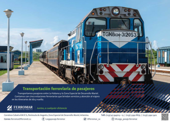 Domingos en el verano, tren Habana-Artemisa, y viceversa