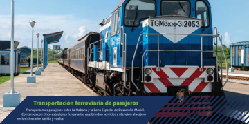Domingos en el verano, tren Habana-Artemisa, y viceversa